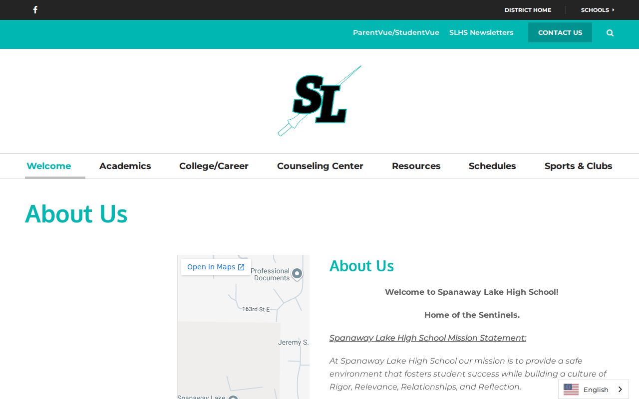 Spanaway people directories Spanaway Lake High staff roster
